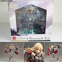 【グッドスマイルカンパニー　艦隊これくしょん 艦これ ビスマルク改　1/8】 Bismarck（ビスマルク）改